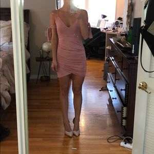 Missguided club dress size 4